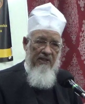M. Asif Qasmi